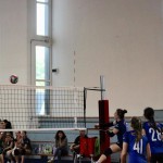 Odbojka U 18 : Zalet Kontovel - Altura