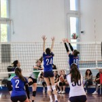 Odbojka U 18 : Zalet Kontovel - Altura