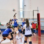 Odbojka U 18 : Zalet Kontovel - Altura