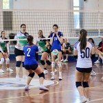 Odbojka U 18 : Zalet Kontovel - Altura