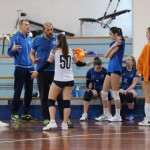 Odbojka U 18 : Zalet Kontovel - Altura