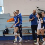 Odbojka U 18 : Zalet Kontovel - Altura
