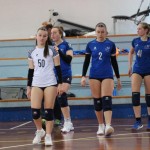 Odbojka U 18 : Zalet Kontovel - Altura