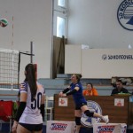 Odbojka U 18 : Zalet Kontovel - Altura
