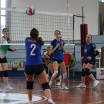 Odbojka U 18 : Zalet Kontovel - Altura