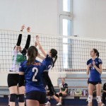 Odbojka U 18 : Zalet Kontovel - Altura