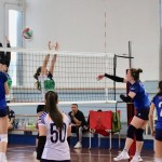 Odbojka U 18 : Zalet Kontovel - Altura