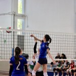 Odbojka U 18 : Zalet Kontovel - Altura