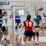 Odbojka U 18 : Zalet Kontovel - Altura