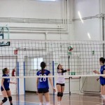 Odbojka U 18 : Zalet Kontovel - Altura