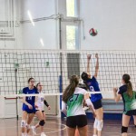 Odbojka U 18 : Zalet Kontovel - Altura