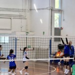 Odbojka U 18 : Zalet Kontovel - Altura