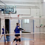Odbojka U 18 : Zalet Kontovel - Altura