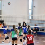 Odbojka U 18 : Zalet Kontovel - Altura