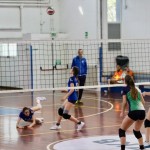 Odbojka U 18 : Zalet Kontovel - Altura