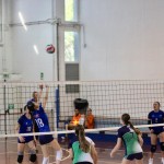 Odbojka U 18 : Zalet Kontovel - Altura