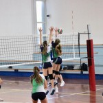 Odbojka U 18 : Zalet Kontovel - Altura