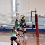 Odbojka U 18 : Zalet Kontovel - Altura