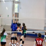 Odbojka U 18 : Zalet Kontovel - Altura