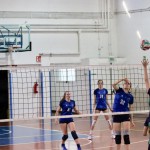 Odbojka U 18 : Zalet Kontovel - Altura