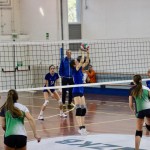 Odbojka U 18 : Zalet Kontovel - Altura
