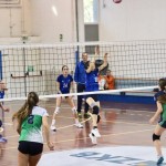 Odbojka U 18 : Zalet Kontovel - Altura