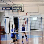 Odbojka U 18 : Zalet Kontovel - Altura