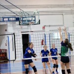 Odbojka U 18 : Zalet Kontovel - Altura