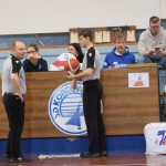 Košarka U 19 : Jadran - Tricesimo