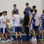 Košarka U 19 : Jadran - Tricesimo