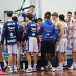 Košarka U 19 : Jadran - Tricesimo