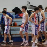 Košarka U 19 : Jadran - Tricesimo