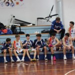 Košarka U 19 : Jadran - Tricesimo