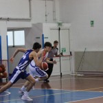 Košarka U 19 : Jadran - Tricesimo