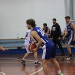 Košarka U 19 : Jadran - Tricesimo