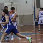 Košarka U 19 : Jadran - Tricesimo