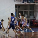 Košarka U 19 : Jadran - Tricesimo