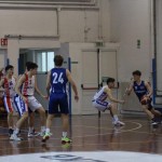 Košarka U 19 : Jadran - Tricesimo