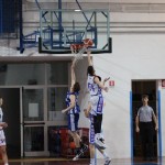 Košarka U 19 : Jadran - Tricesimo