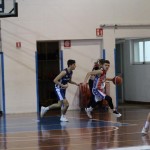 Košarka U 19 : Jadran - Tricesimo