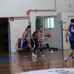 Košarka U 19 : Jadran - Tricesimo