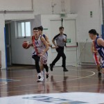 Košarka U 19 : Jadran - Tricesimo