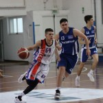 Košarka U 19 : Jadran - Tricesimo