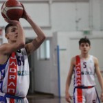 Košarka U 19 : Jadran - Tricesimo