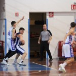 Košarka U 19 : Jadran - Tricesimo