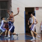 Košarka U 19 : Jadran - Tricesimo