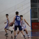 Košarka U 19 : Jadran - Tricesimo