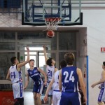 Košarka U 19 : Jadran - Tricesimo