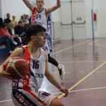 Košarka U 19 : Jadran - Tricesimo