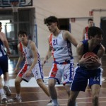 Košarka U 19 : Jadran - Tricesimo